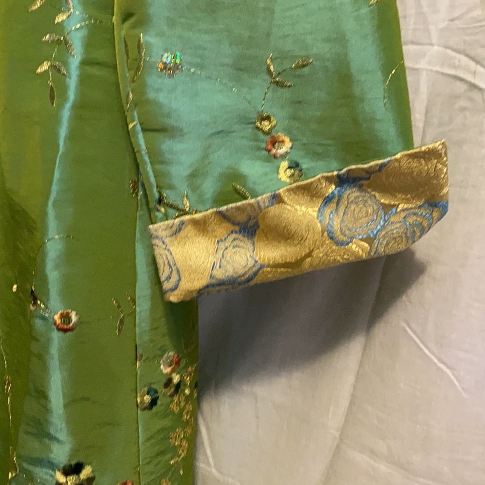 Chinese jacket - Picture 3 of 6
